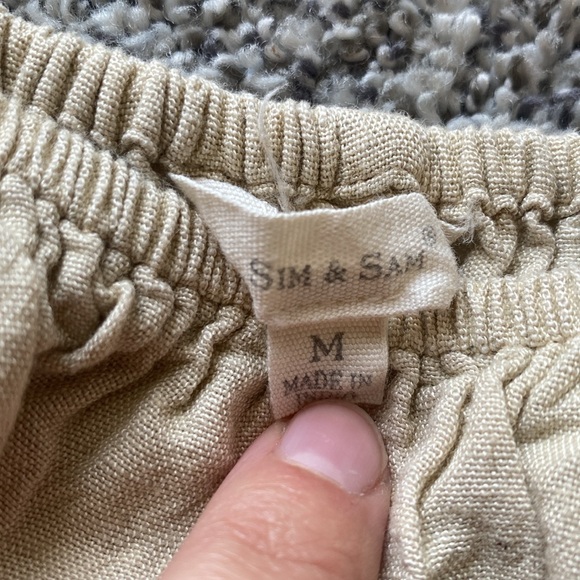 Sim and Sam dress - Picture 2 of 5